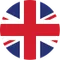 Great Britain flag as icon
