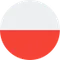 Poland flag as icon